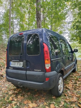 Renault Kangoo 4x4