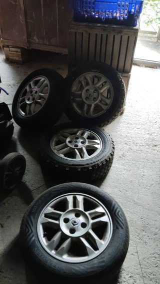 Renault Kangoo 4x4