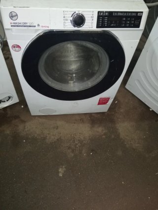 Lavadora Secadora Hoover H-WASH&DRY 500