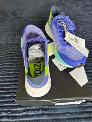 Zapatillas Adidas Adizero Boston 12 Talla 44