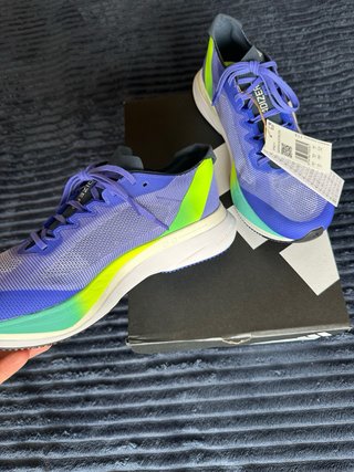 Zapatillas Adidas Adizero Boston 12 Talla 44