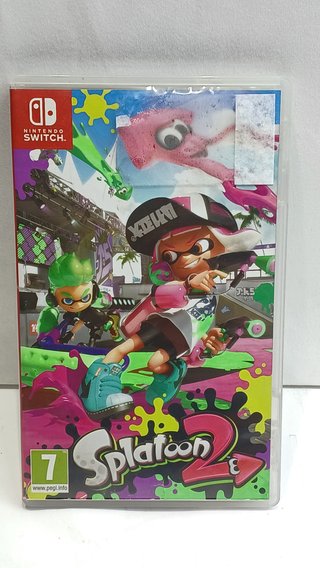 Splatoon 2 (Nintendo Switch)
