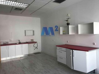 Oficina en alquiler en Zona Industrial en Alcobendas
