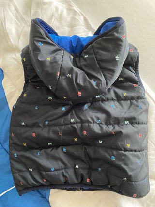 Chaleco Reversible Mayoral Talla 98