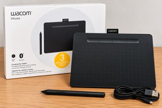 Wacom Intuos M Bluetooth Negra con Caja