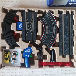 Scalextric Action Adventure