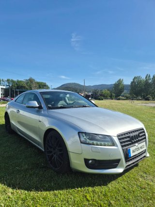 Audi A5 V6 S-Line