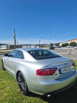Audi A5 V6 S-Line