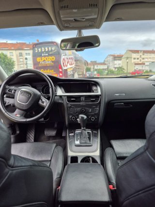 Audi A5 V6 S-Line