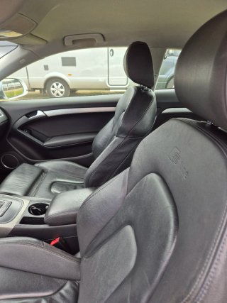 Audi A5 V6 S-Line