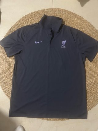 Polo Entrenamiento Nike Liverpool FC Dri-Fit