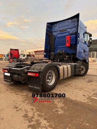 Renault Trucks T HIGH T 4x2 13l E6 480 TC 2024