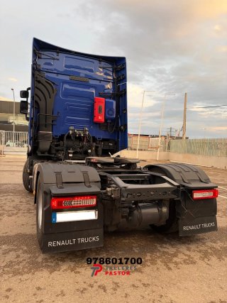 Renault Trucks T HIGH T 4x2 13l E6 480 TC 2024