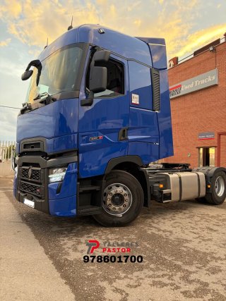 Renault Trucks T HIGH T 4x2 13l E6 480 TC 2024