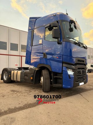 Renault Trucks T HIGH T 4x2 13l E6 480 TC 2024