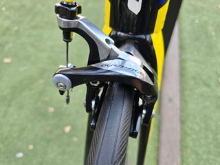 Bicicleta Look 695 Dura Ace DI2 Talla 52