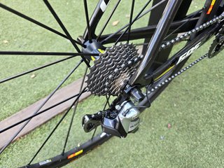 Bicicleta Look 695 Dura Ace DI2 Talla 52
