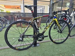 Bicicleta Look 695 Dura Ace DI2 Talla 52