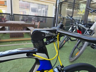 Bicicleta Look 695 Dura Ace DI2 Talla 52