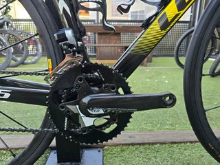 Bicicleta Look 695 Dura Ace DI2 Talla 52