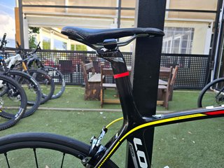 Bicicleta Look 695 Dura Ace DI2 Talla 52
