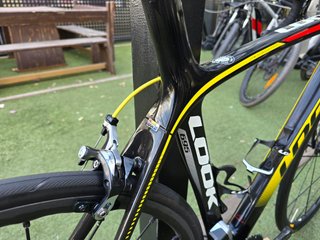 Bicicleta Look 695 Dura Ace DI2 Talla 52