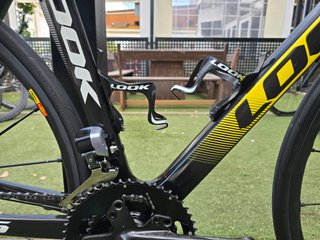 Bicicleta Look 695 Dura Ace DI2 Talla 52