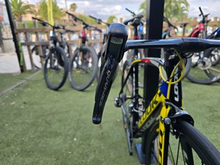 Bicicleta Look 695 Dura Ace DI2 Talla 52