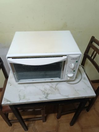 Horno de cocina Ufesa