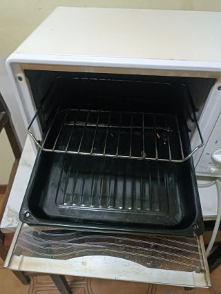 Horno de cocina Ufesa