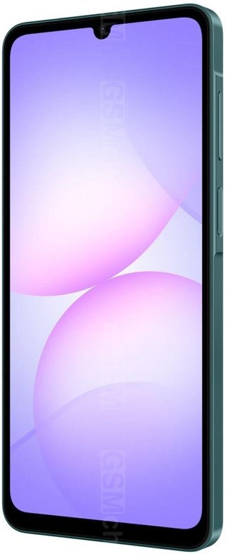 Samsung Galaxy A07 Verde