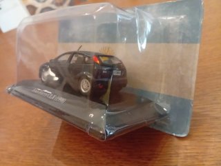 Ford Focus CLX. 1998. Argentina. Modellismo.