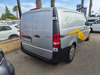 Mercedes-Benz Vito 2018