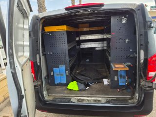 Mercedes-Benz Vito 2018