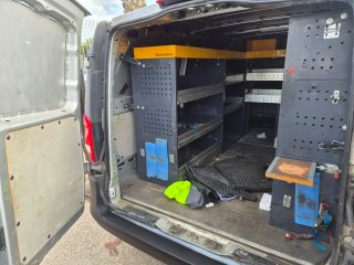 Mercedes-Benz Vito 2018