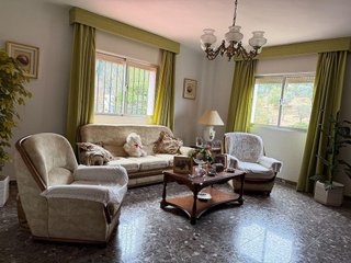 Chalet en venta en El Mayorazgo - El Limonar en Málaga