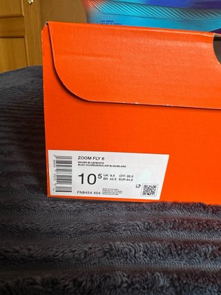 Zapatillas Nike Zoom Fly 6