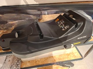 Base Maxi-Cosi Isofix Nueva a estrenar