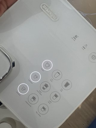 Cafetera Nespresso De'Longhi Gran Lattissima Blanc