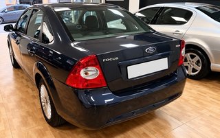 Ford Focus 1.6 tdci