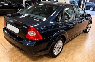 Ford Focus 1.6 tdci