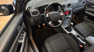 Ford Focus 1.6 tdci