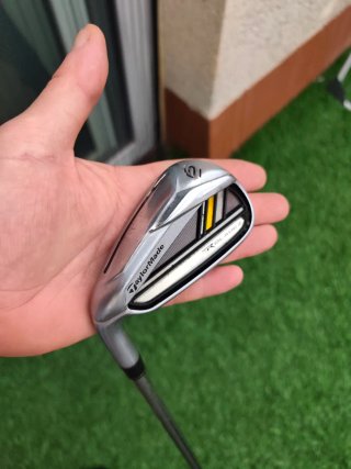 Hierro 6 TaylorMade RBladez zurdo