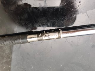 Hierro 6 TaylorMade RBladez zurdo