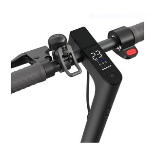 Patinete Eléctrico Negro