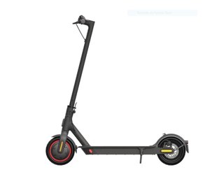 Patinete Eléctrico Negro