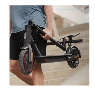 Patinete Eléctrico Negro
