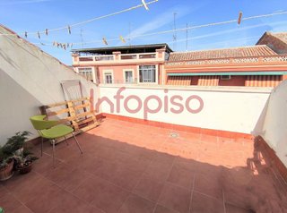 Ático en venta en Centro en Valdepeñas