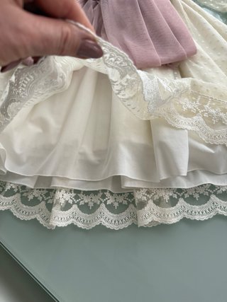 Vestido de niña Marina's