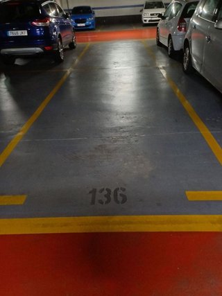 Garaje en venta en Ensanche en Alcobendas